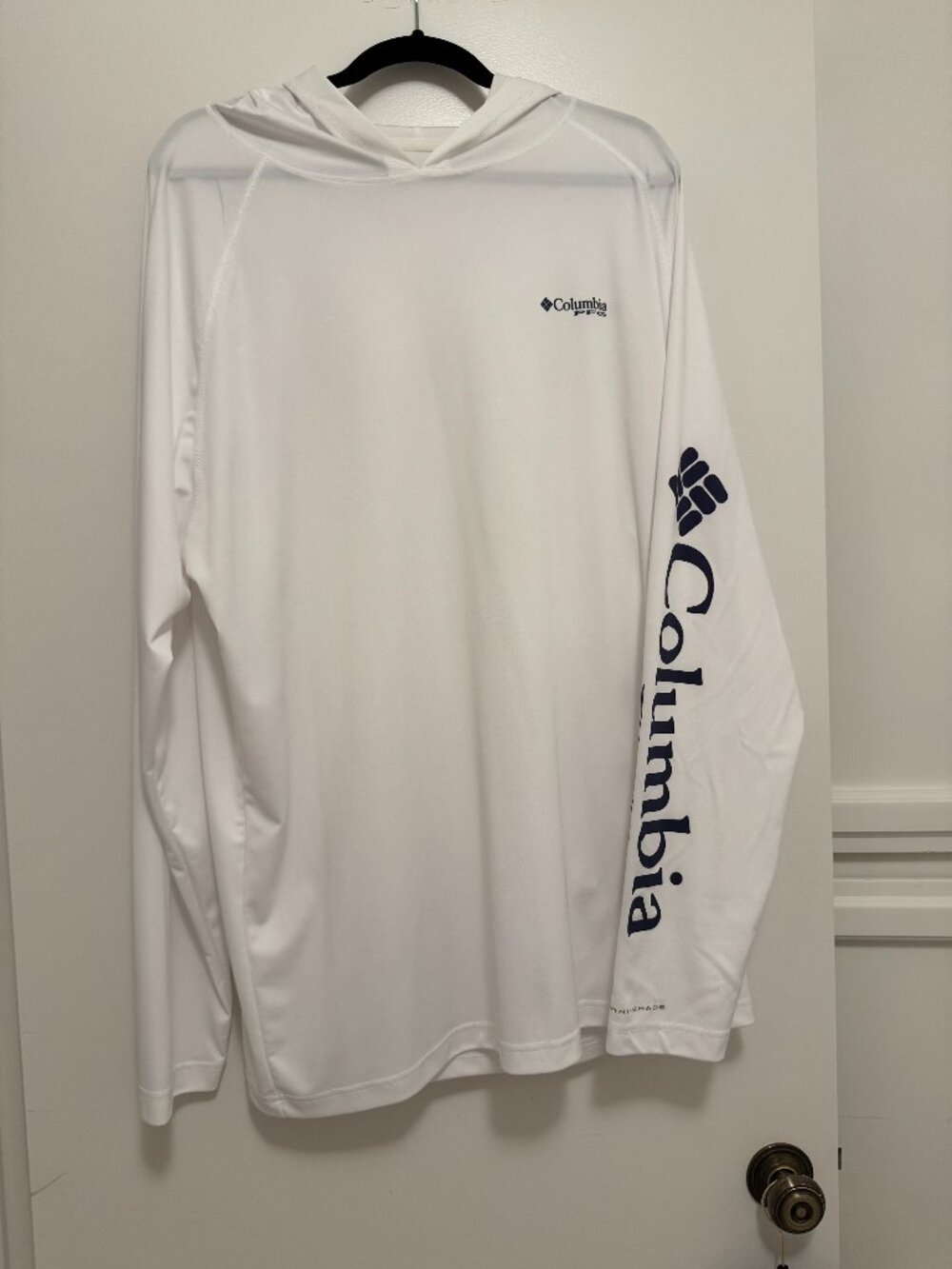 Columbia PFG Terminal Tackle Hoodie, Performance Fishing Gear